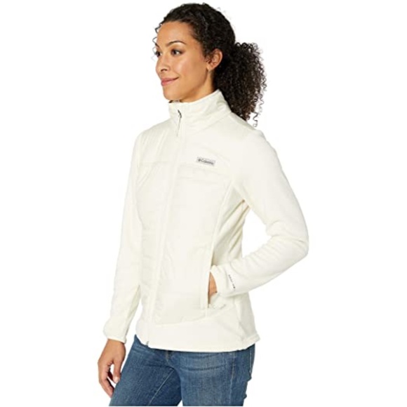 COLUMBIA Basin Butte™ Fleece Full Zip - Picture 5 of 5